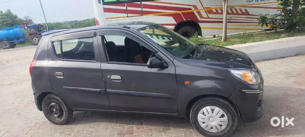 Maruti Suzuki Alto 2017 45600 Km Driven