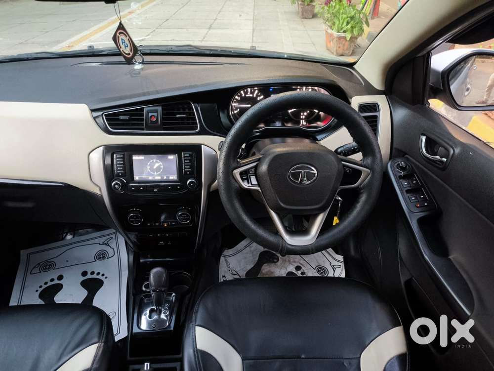 Tata Zest  Amt Quadrajet 1.3 Xta, 2016, Diesel