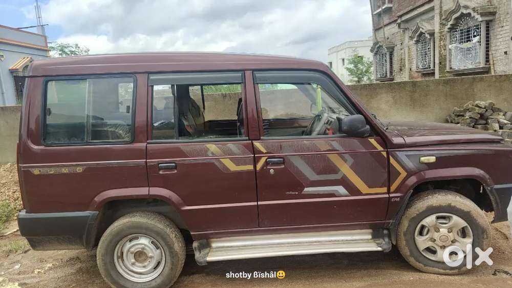 Tata Sumo Gold 2012 Diesel Manual