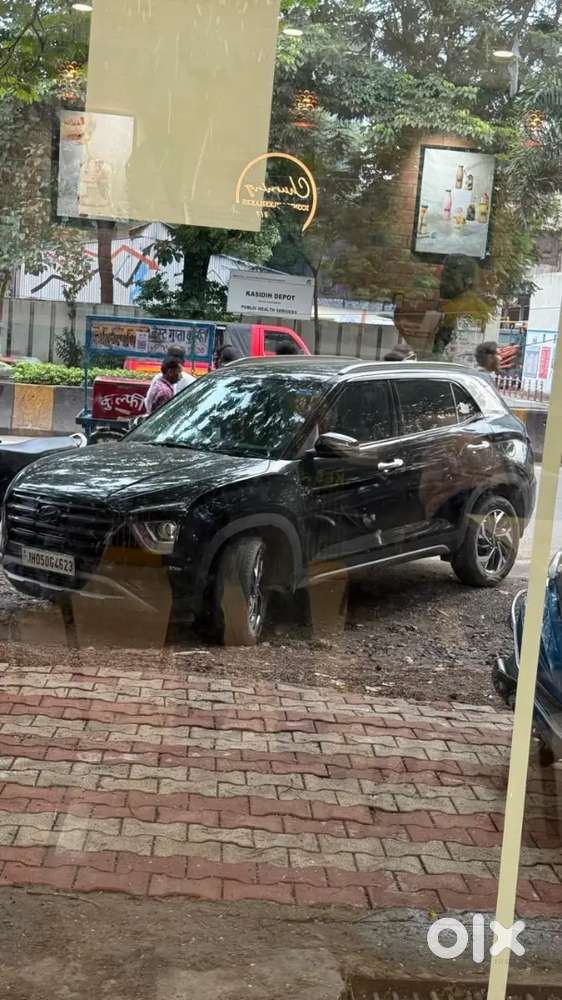 Hyundai Creta Facelift 2022 Variant Petrol