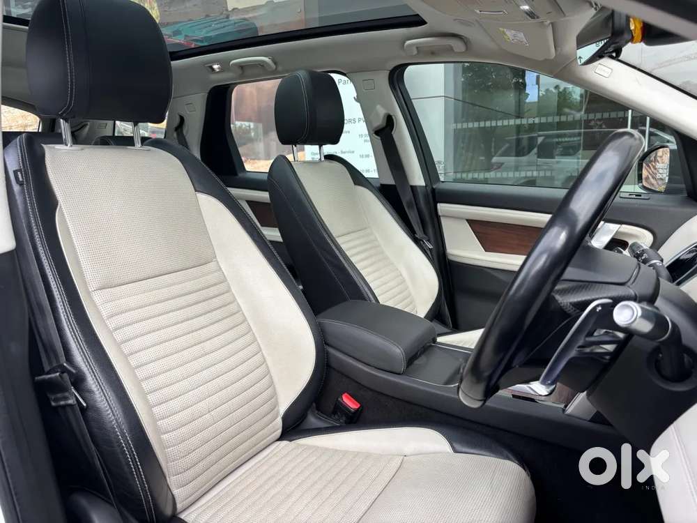Land Rover Discovery Sport, 2021, Diesel