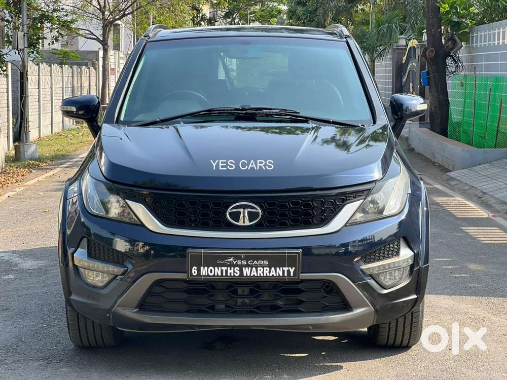 Tata Safari