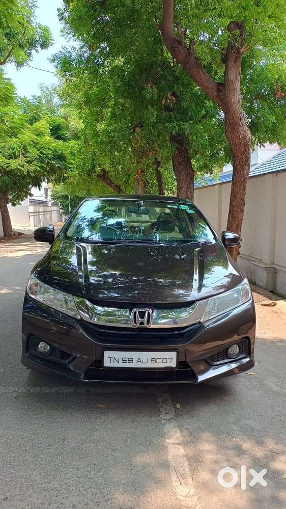 Honda City 2015-2017 I Vtec Sv, 2015, Diesel