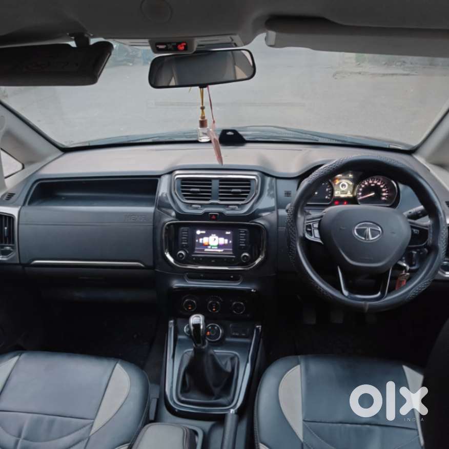 Tata Hexa Xm, 2018, Diesel