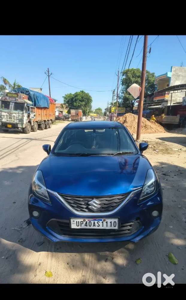 Maruti Suzuki Baleno 2021 First-owner