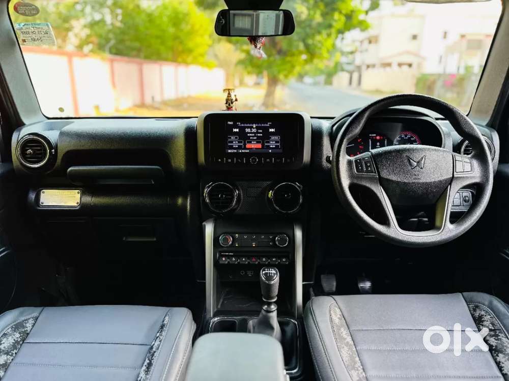 Mahindra Thar, 2024, Diesel