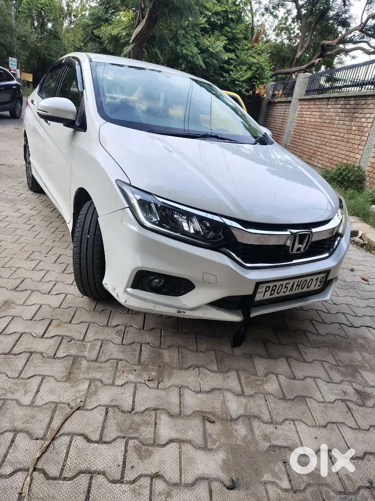 Honda City Petrol 2018