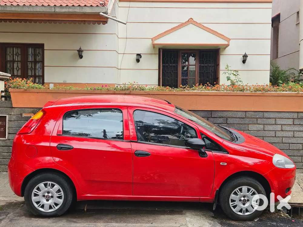 2013 Fiat Grande Punto  Diesel  Single Owner  Fc Till 2028