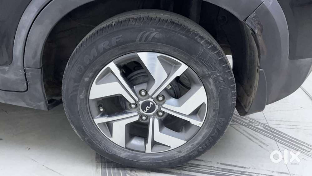 Kia Seltos 1.5 Htx At Petrol, 2022, Diesel