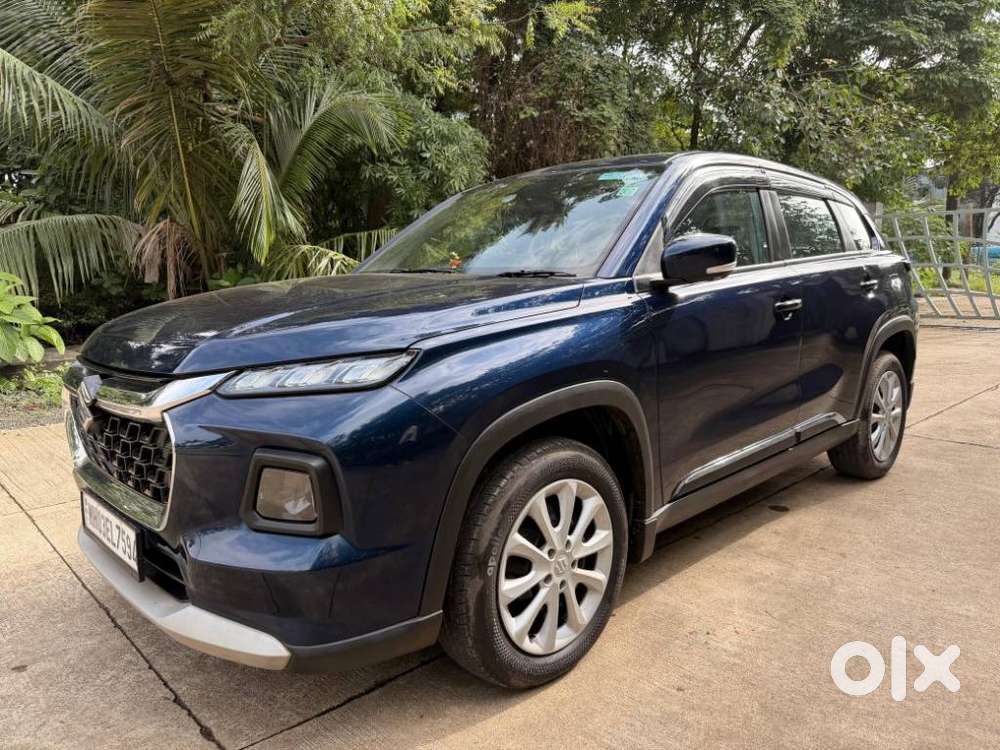 Maruti Suzuki Grand Vitara 1.5 Delta Cng, 2024, Cng & Hybrids