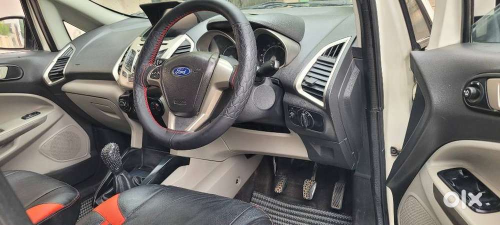 Ford Ecosport 1.5 Diesel Titanium Plus, 2017, Diesel