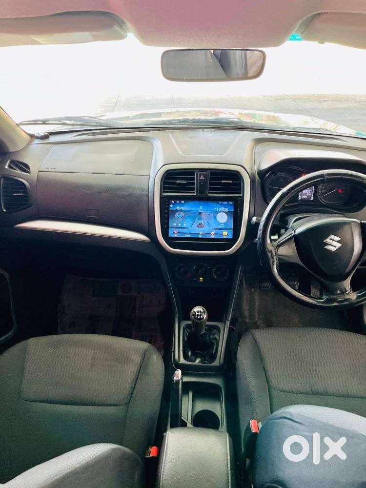 Maruti Suzuki Brezza Vdi, 2017, Diesel