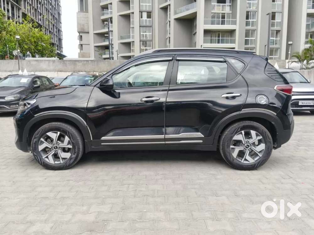 Kia Sonet 1.5 Htx Diesel At, 2021, Diesel