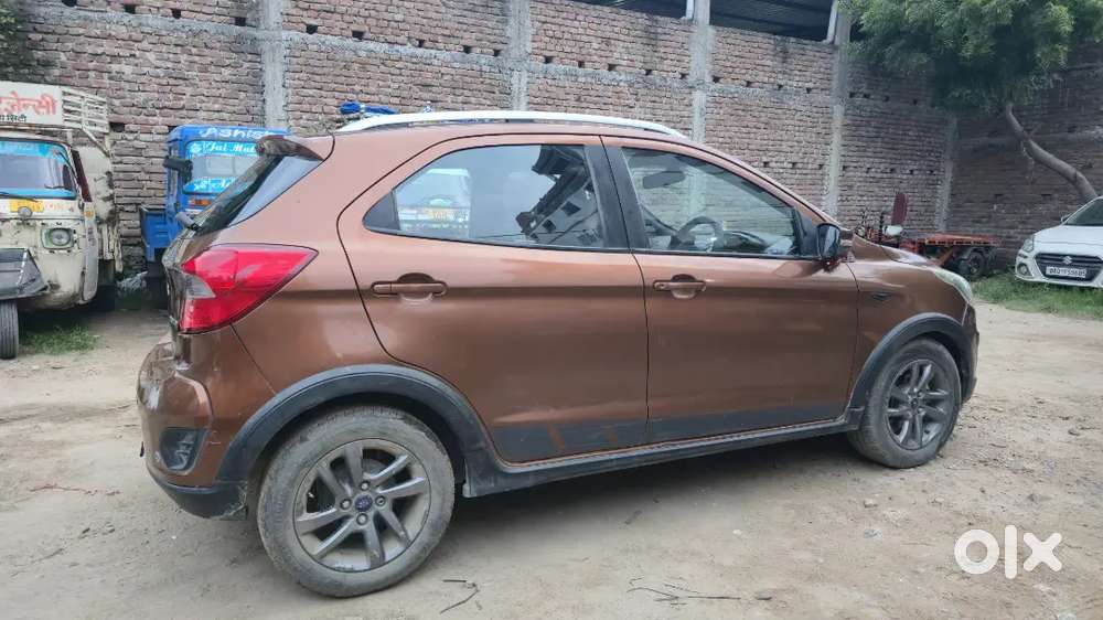 Ford Freestyle 1.2 Petrol 2019