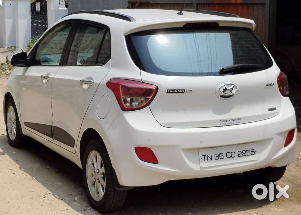 Hyundai Grand I10 Asta 1.2 Crdi, 2015, Diesel