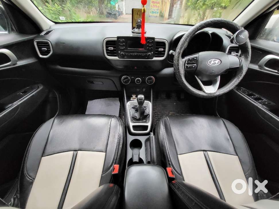 Hyundai Venue S Mt 1.2 Kappa, 2021, Petrol