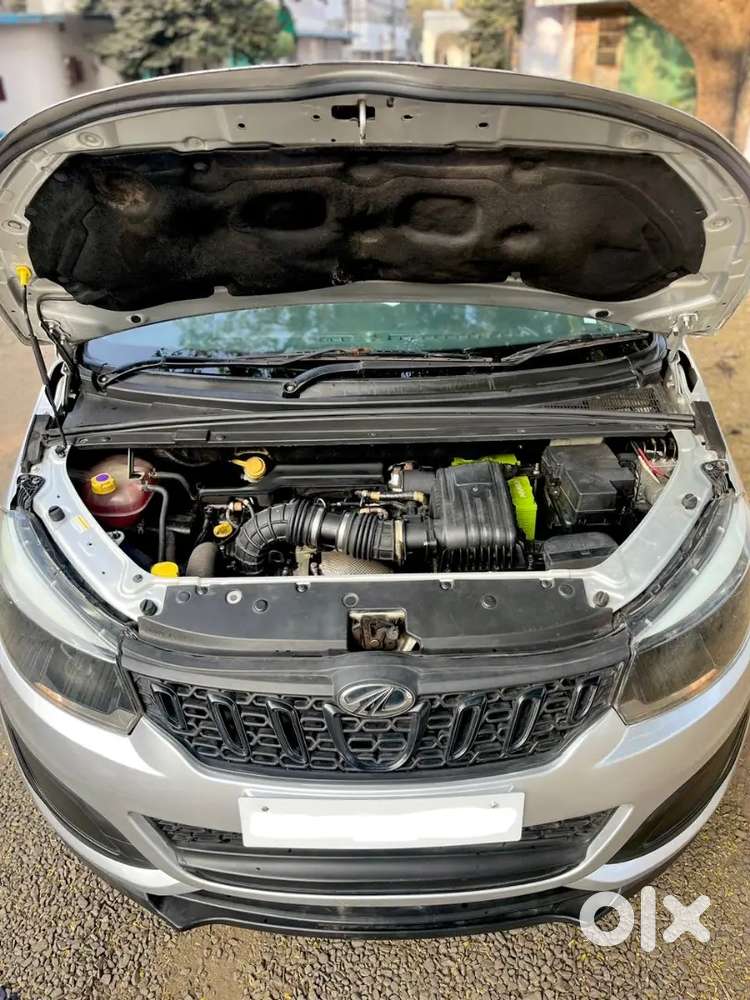 Mahindra Marazzo 2019 Diesel Well Maintained 1 Owner