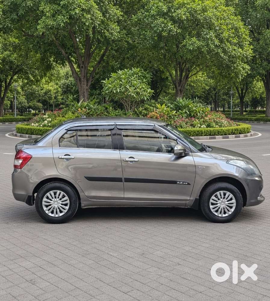 Maruti Suzuki Dzire 1.2 Vxi, 2015, Petrol