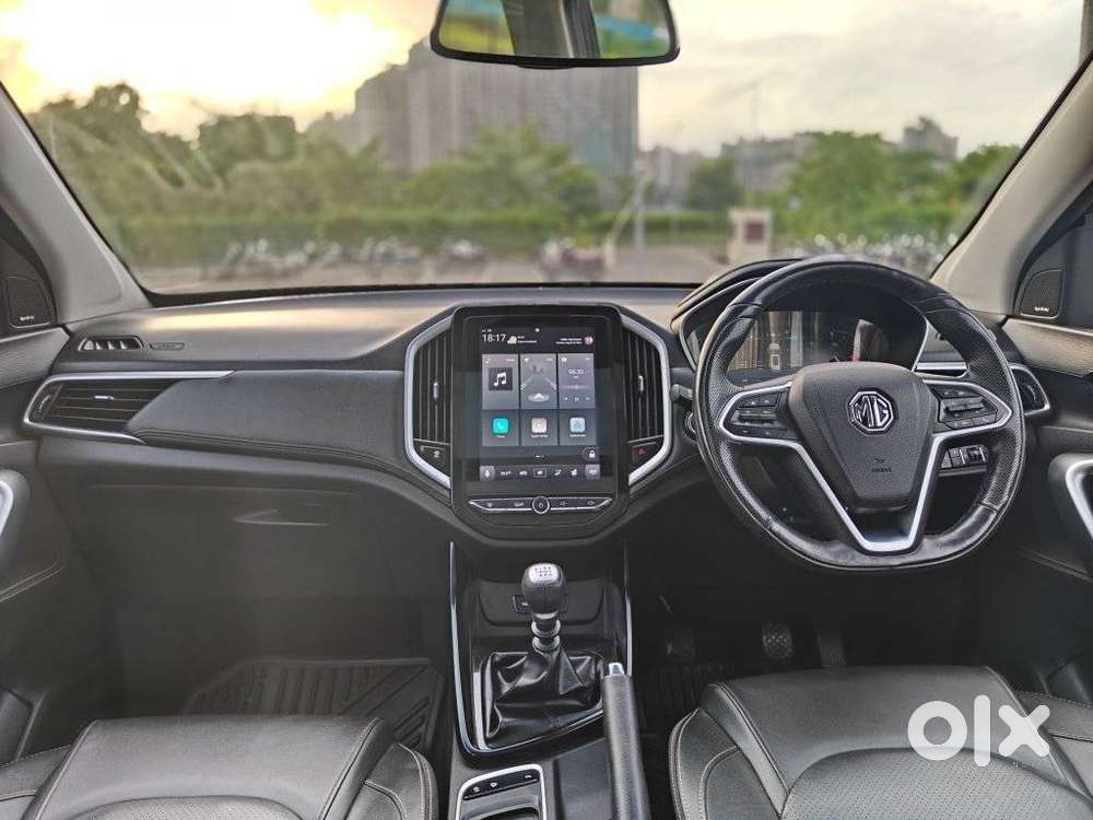 Mg Hector 1.5 Hybrid Sharp, 2020, Petrol