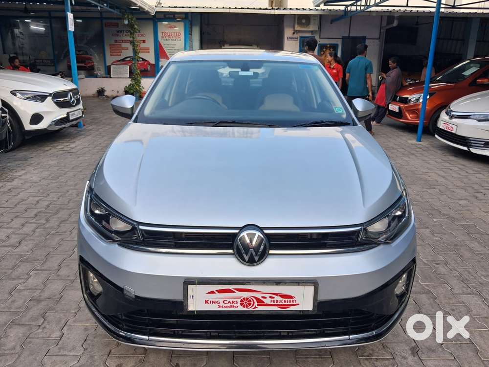 Volkswagen Virtus 1.0 Topline Tsi, 2022, Petrol