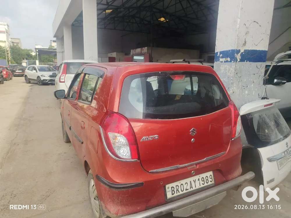 Maruti Suzuki Alto 800 2020 Petrol Manual