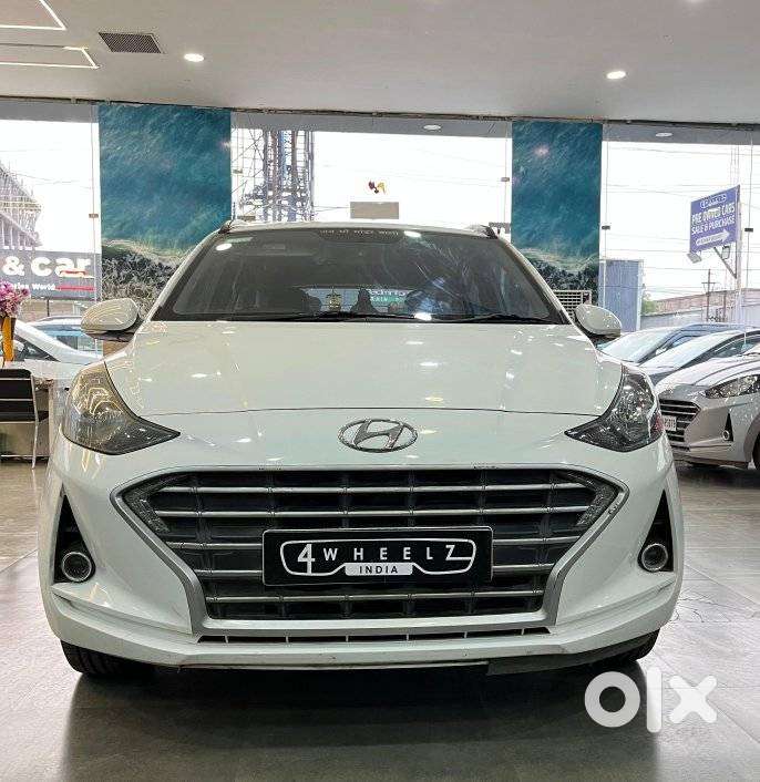 Hyundai Grand I10 Nios Sportz Petrol, 2020, Petrol