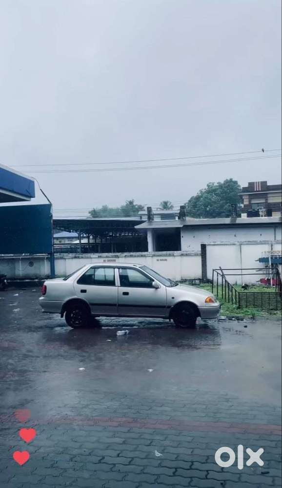 Maruti Suzuki Esteem 2002 Petrol 85k/- Well Maintained