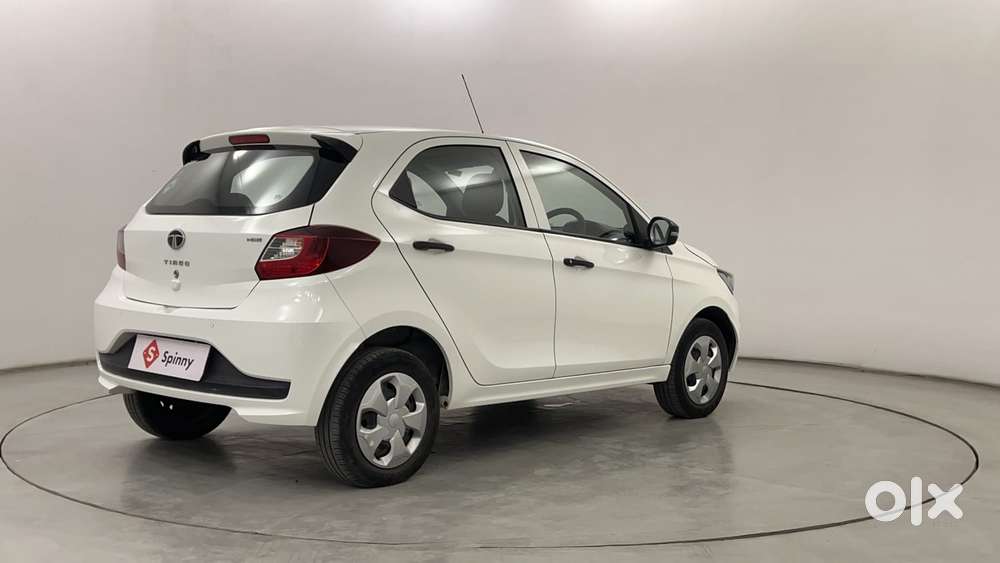 Tata Tiago 1.2 Revotron Xm Cng, 2024, Cng & Hybrids