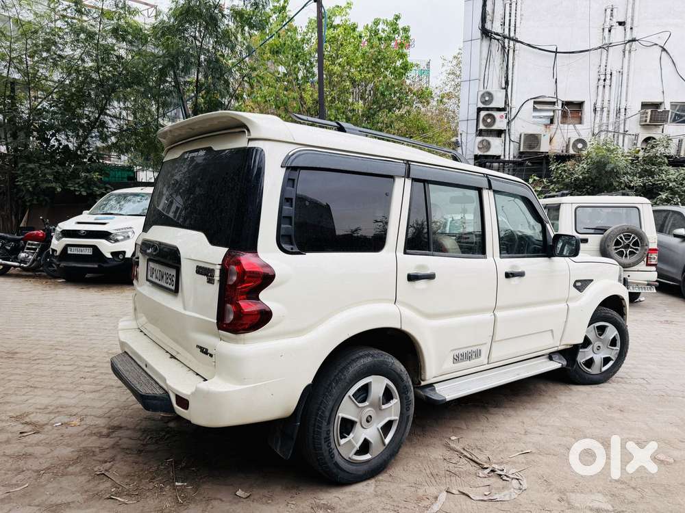 Mahindra Scorpio S5 Plus, 2018, Diesel
