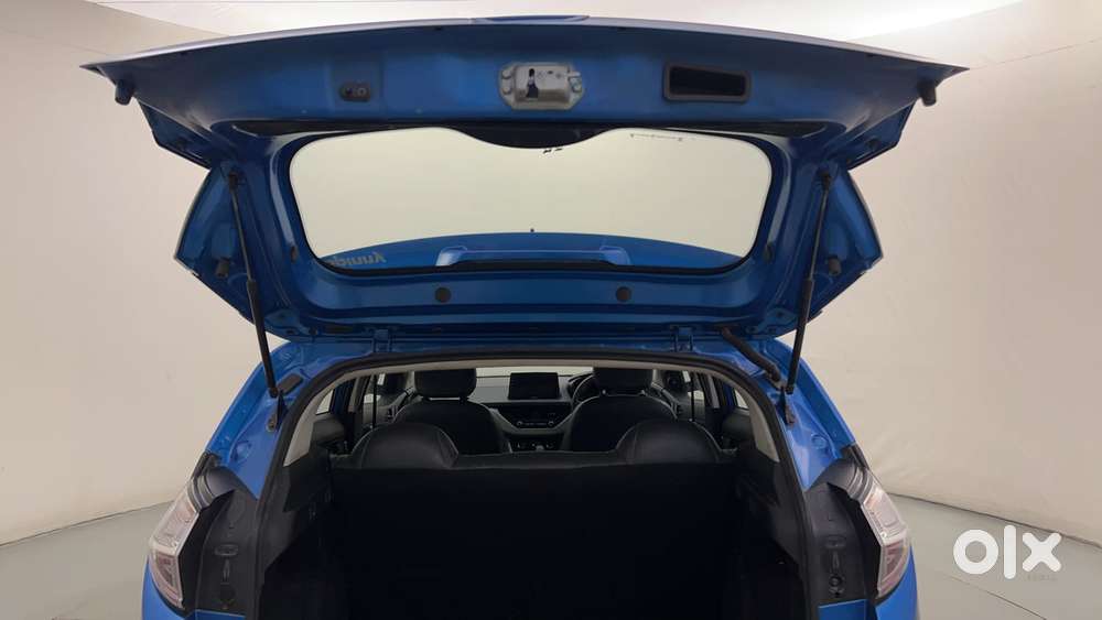 Tata Nexon 1.2 Revotron Xza Plus (l), 2018, Petrol