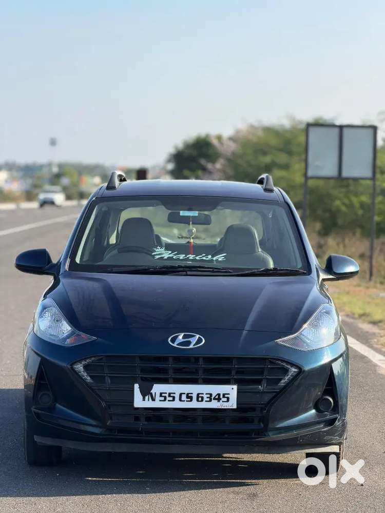 Hyundai Grand I10 Nios 2022 Petrol 61000 Km Driven