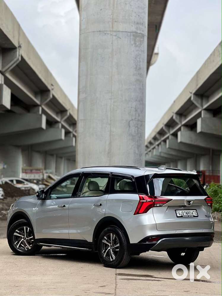Mahindra Xuv700 2.2 Ax 5 Diesel Mt Str, 2022, Diesel