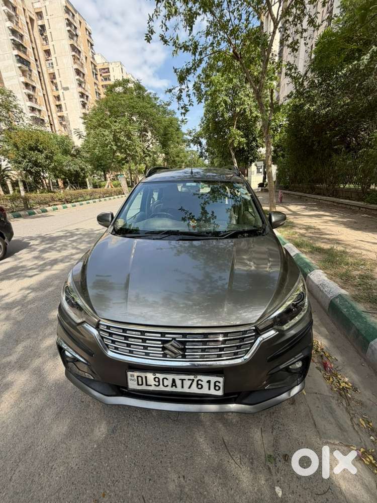 Maruti Suzuki Ertiga Petrol Plus Cng Good Condition