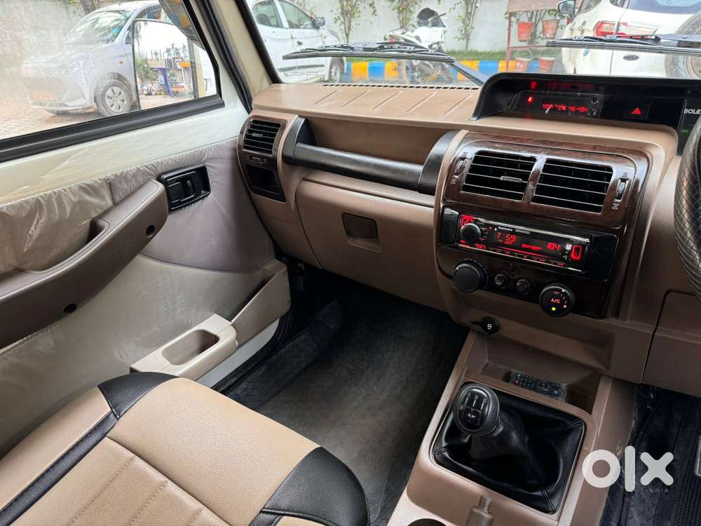Mahindra Bolero 1.5 B6, 2021, Diesel