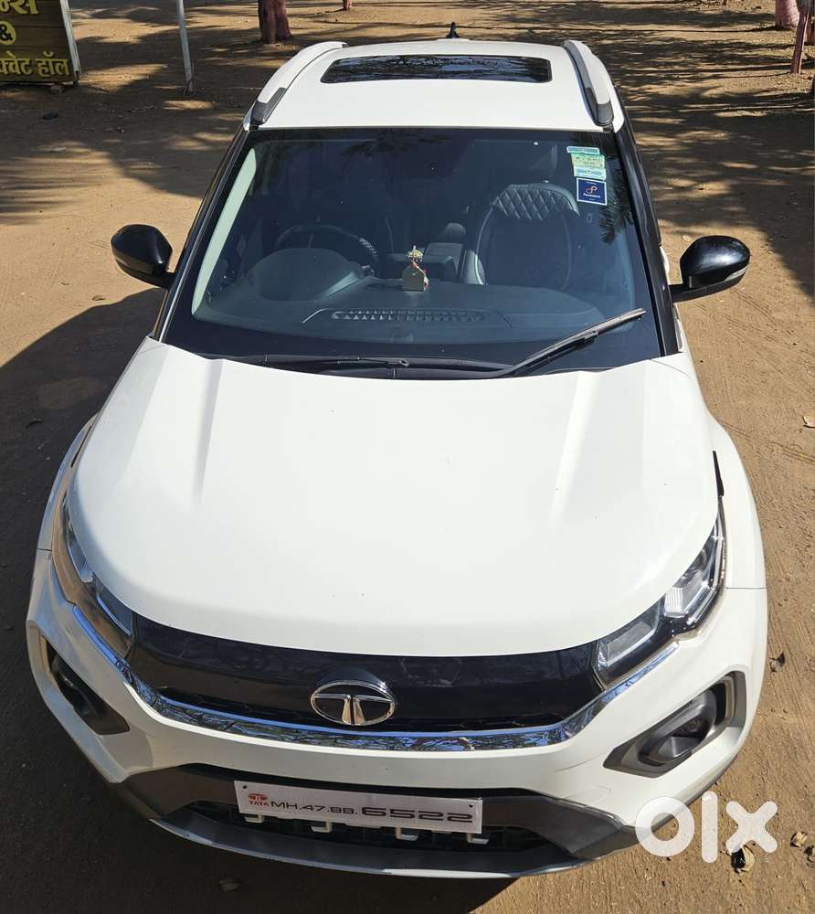 Tata Nexon 1.5 Revotorq Xza Plus S Amt, 2022, Diesel