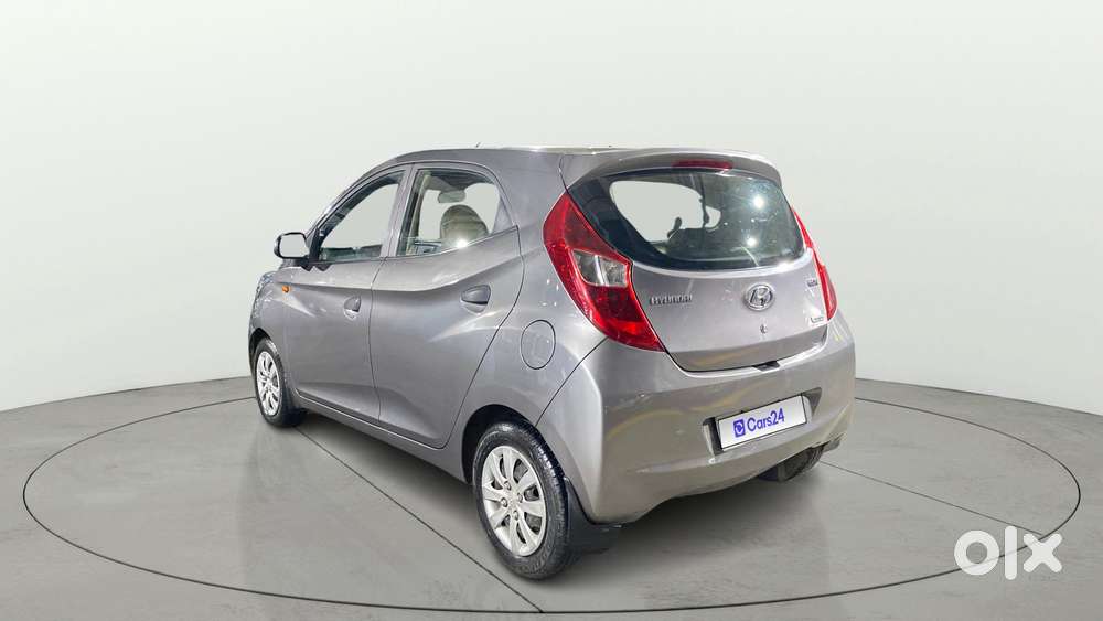 Hyundai Eon Magna +, 2013, Petrol