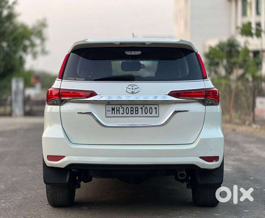 Toyota Fortuner 4x2 Mt 2.8 Diesel, 2020, Diesel