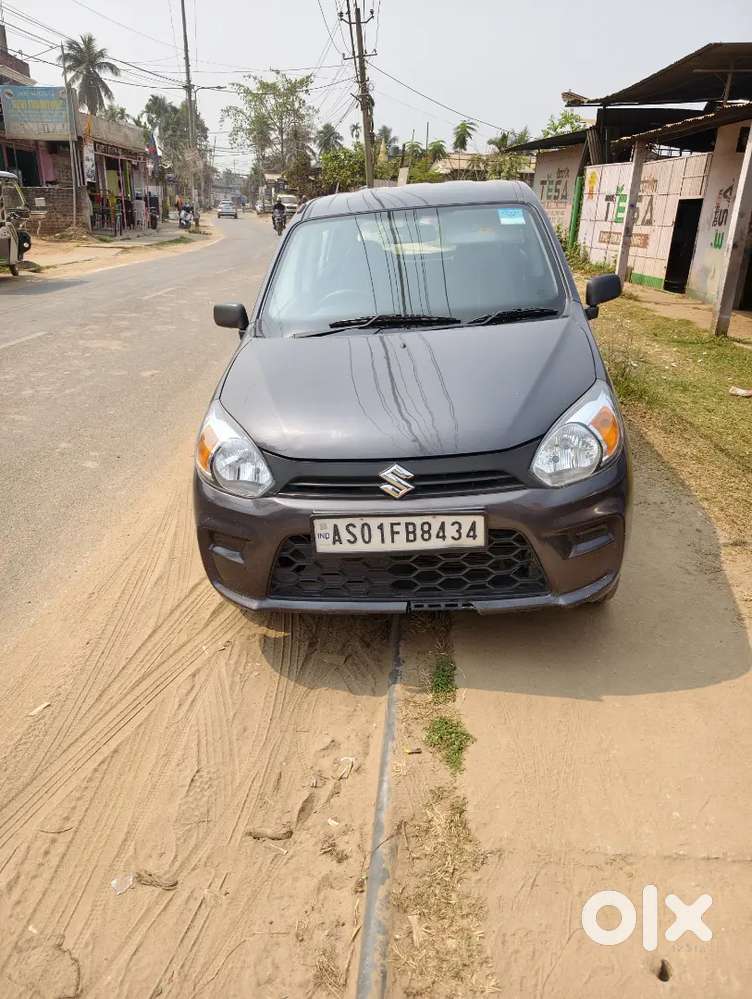 Maruti Suzuki Alto 800 2022 Petrol 29000 Km Driven