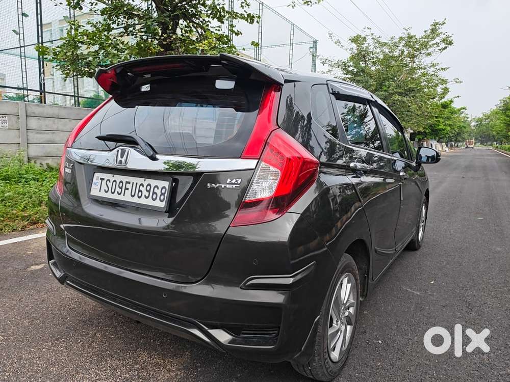 Honda Jazz 1.2 Zx I-vtec, 2022, Petrol