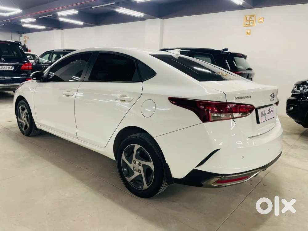 Hyundai Verna 1.5 S Plus Diesel Mt, 2022, Diesel