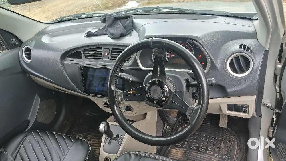 Maruti Suzuki Alto 2016 Exchange Available With Gypsy