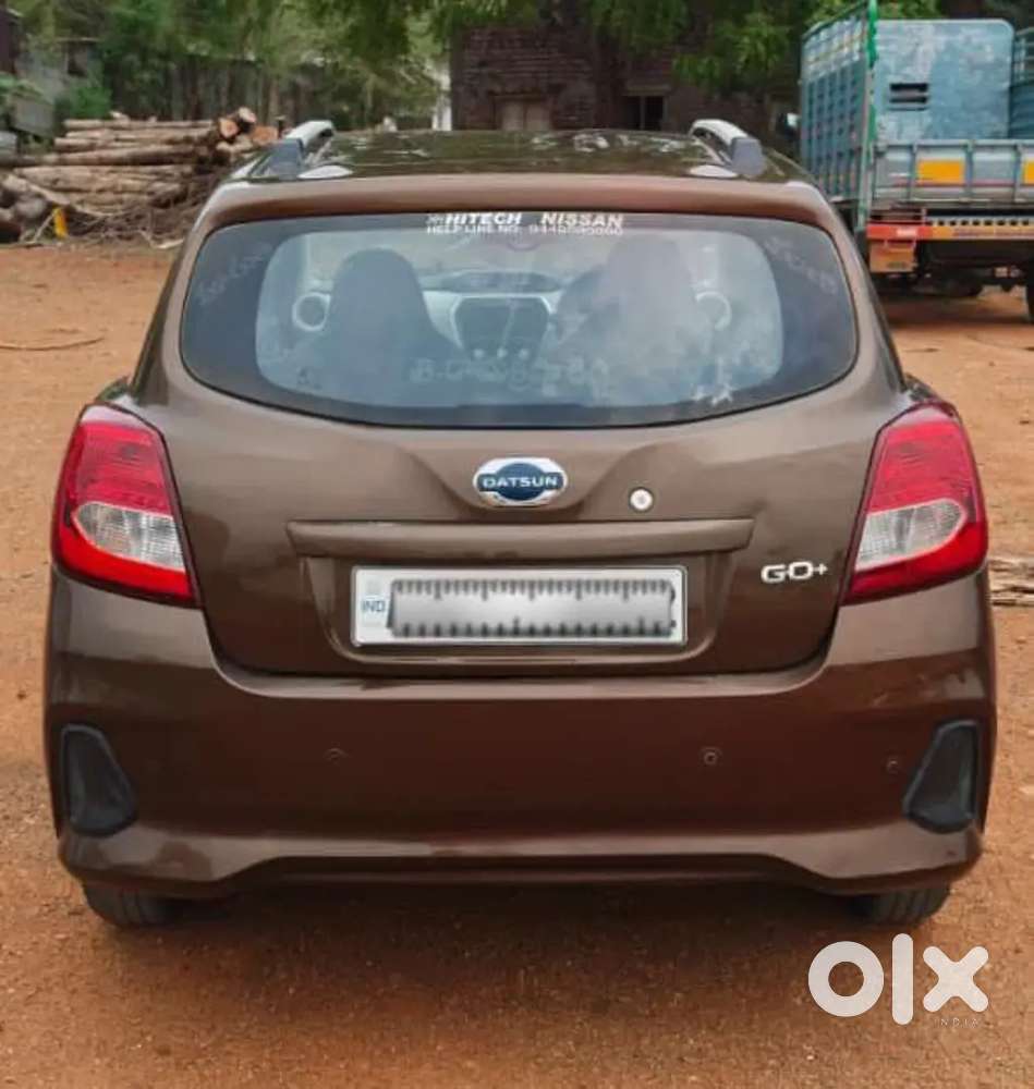 Datsun Go + (plus) T 2019  7 Seater