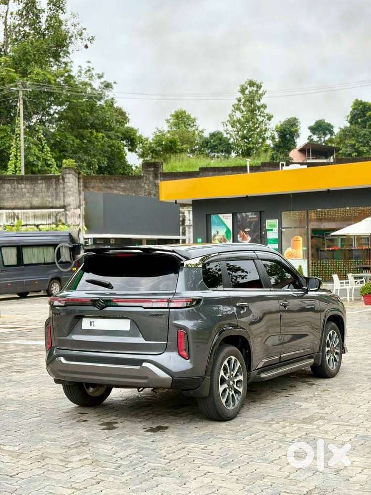Maruti Suzuki Grand Vitara 1.5 Alpha Plus Intelligent Hybrid Ecvt, 2..
