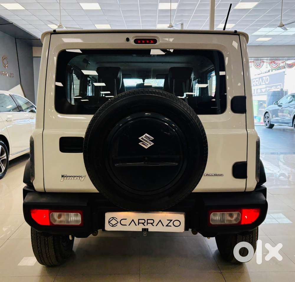 Maruti Suzuki Jimny Zeta Mt, 2024, Petrol