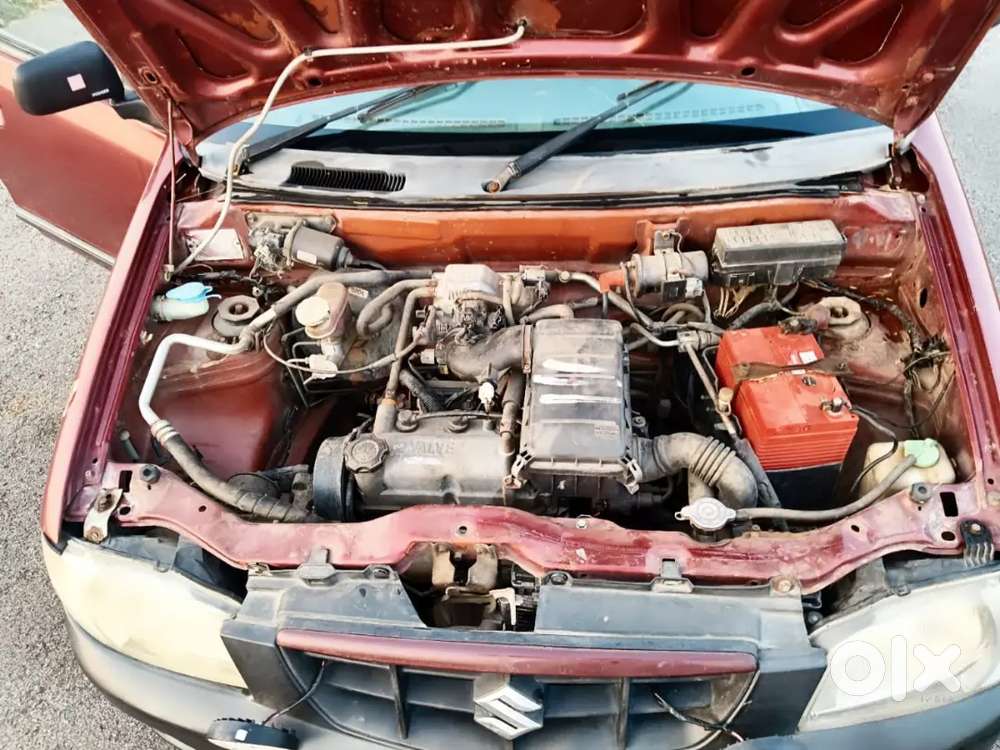 Maruti 800