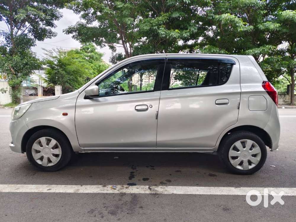 Maruti Suzuki Alto K10 Vxi Amt, 2017, Petrol