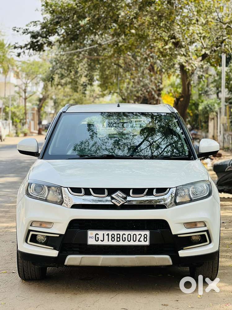 Maruti Suzuki Vitara Brezza Zdi Mt, 2016, Diesel