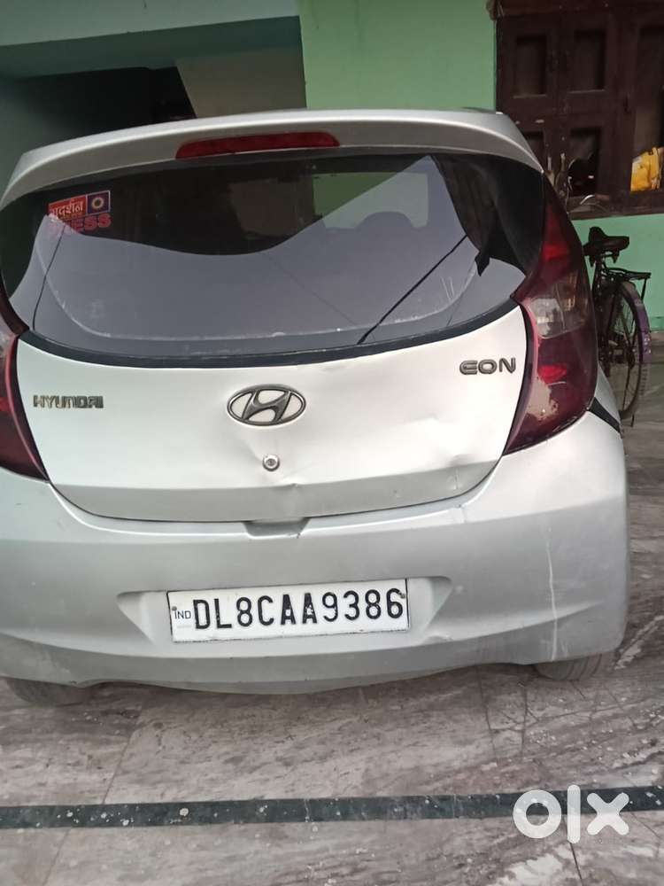 Hyundai Eon 2013 Petrol Well Maintained