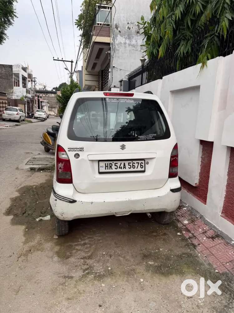 Maruti Suzuki Wagon R 2011 Year
