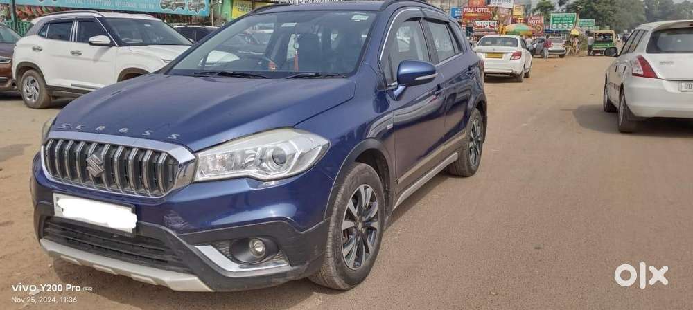 Maruti Suzuki S-cross Zeta 1.6, 2018, Diesel
